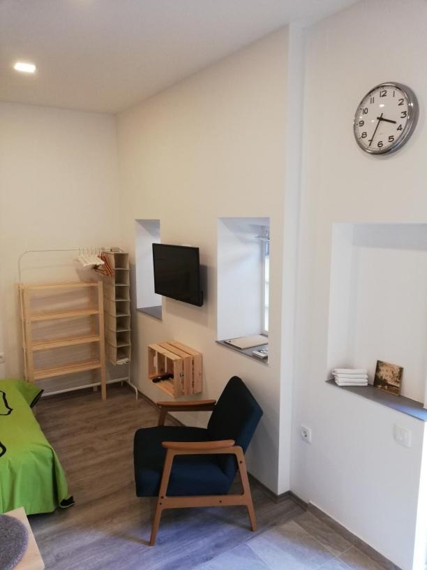 萨莫博尔Studio Apartman Fleiss公寓 外观 照片